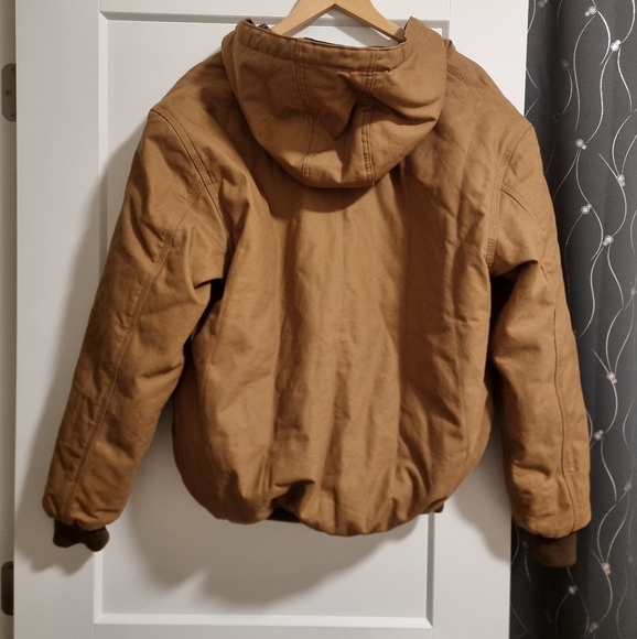 Realtree reversible active jacket - Picture 2 of 4